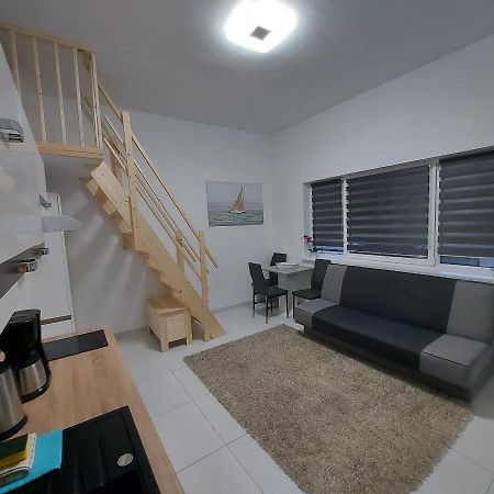 Nowy Apartament Jednopokojowy Z Lazienka Swinoujscie Dış mekan fotoğraf