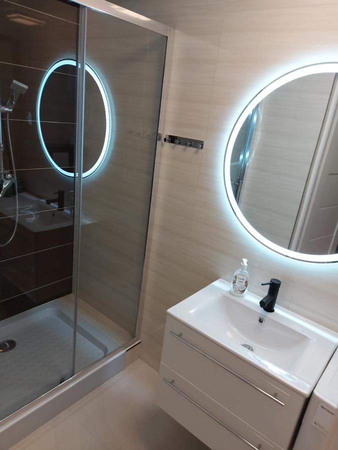 Nowy Apartament Jednopokojowy Z Lazienka Swinoujscie Dış mekan fotoğraf