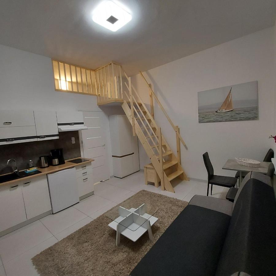Nowy Apartament Jednopokojowy Z Lazienka Swinoujscie Dış mekan fotoğraf